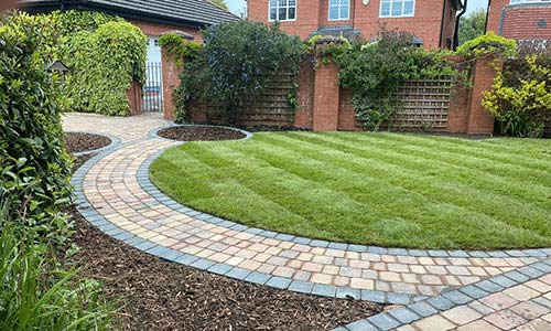 Driveways Ruabon